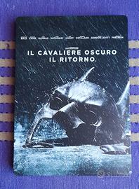 Batman Il cavaliere oscuro Il ritorno - Steelbook