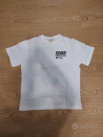 T-shirt manica corta con stampa Pull&Bear