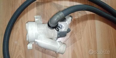 Pompa di scarico lavatrice Candy CS4