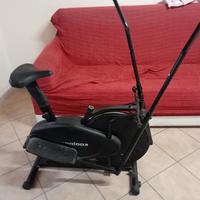 Tapirulan, ellittica, attrezzatura 