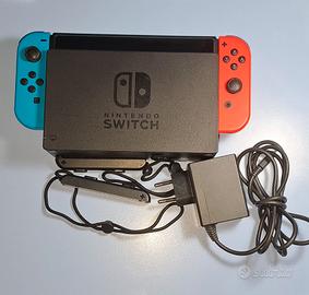 nintendo switch+giochi