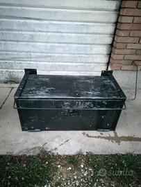 cassetta porta attrezzi per furgone 
