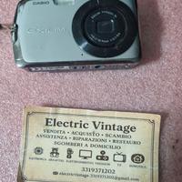 *0742NN-Fotocamera Digitale Casio Exilim EX-Z330