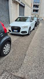 Audi Q3 2.0  TDI QUATTRO S- LINE