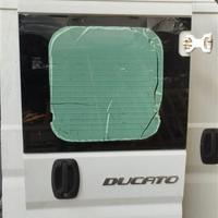 PORTA CARICO POSTERIORE A BATTENTE DX VETRATA FIAT