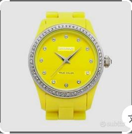 Orologio Brosway donna giallo nuovo