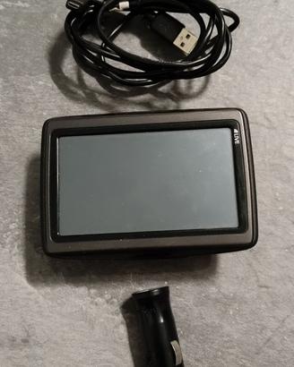 Navigatore satellitare GPS auto moto Tom Tom TomTo