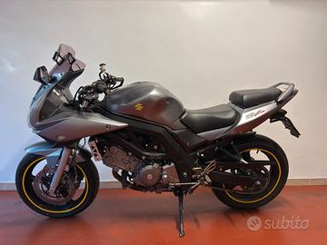 Suzuki SV 650 - 2007