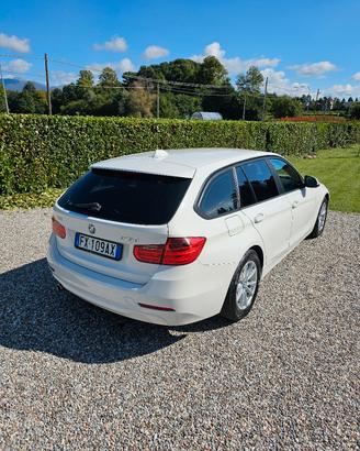 BMW SERIE 3 316D AUTOMATICA 