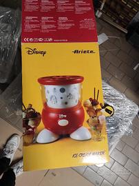 Gelatiera Ariete Disney 