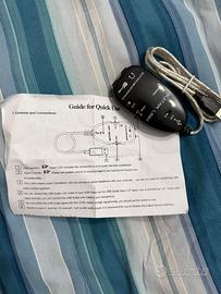 Guitar Link - Usb Interface