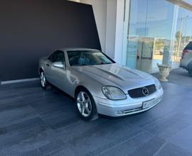 SLK 200 KOMPRESSOR solo 67000km