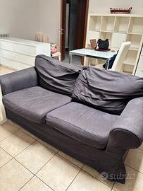 Divano Ektorp IKEA 2 posti