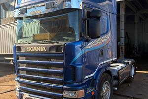 Scania 164l v8 580 cv