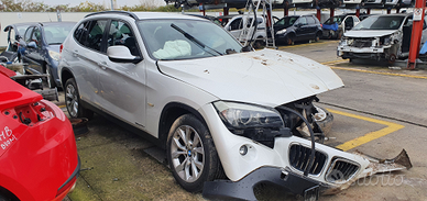 Ricambi Bmw x1 2013