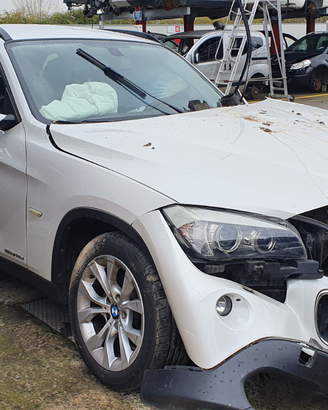 Ricambi Bmw x1 2013