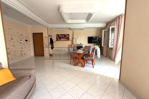 Appartamento con doppio box in Via Colonne