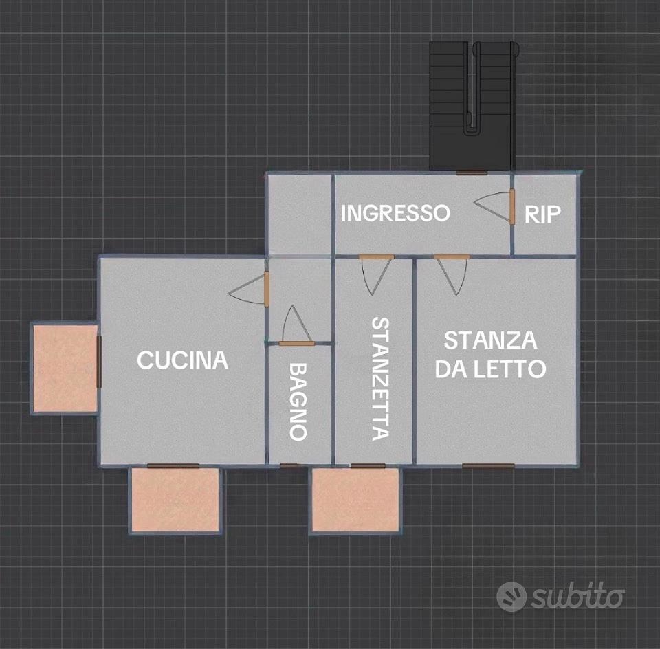 Appartamento Luminoso Vista Panoramica - Vista 5