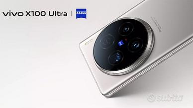 VIVO X100 ULTRA 12/256 Titanium