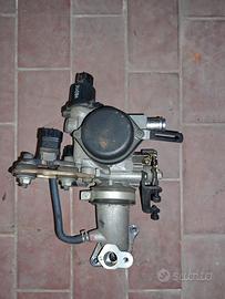 CORPO FARFALLATO YAMAHA X-MAX 250 cc anno 2007