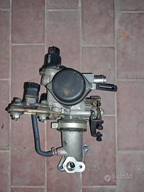 CORPO FARFALLATO YAMAHA X-MAX 250 cc anno 2007