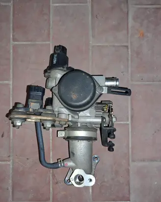 CORPO FARFALLATO YAMAHA X-MAX 250 cc anno 2007