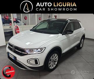 Volkswagen T-Roc 2.0 TDI SCR 150 CV DSG Style