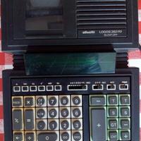 Calcolatrice Olivetti Logos 262 PD Silent Dry