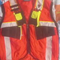 GILLET SOCCORSO SANITARIO 
