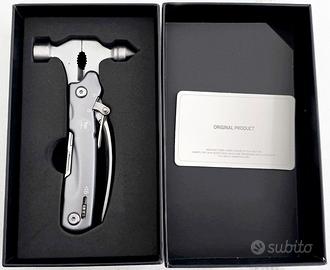 Alfa Romeo Multifunctional Safety Hammer