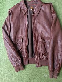 Giubbotto pelle Stewart