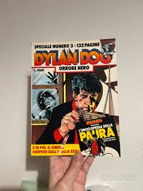 Speciale dylan dog Orrore nero