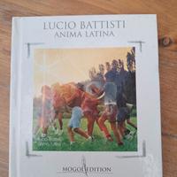 CD Lucio Battisti ANIMA LATINA