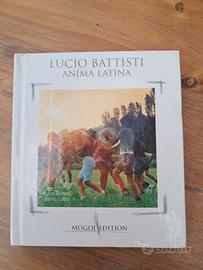 CD Lucio Battisti ANIMA LATINA