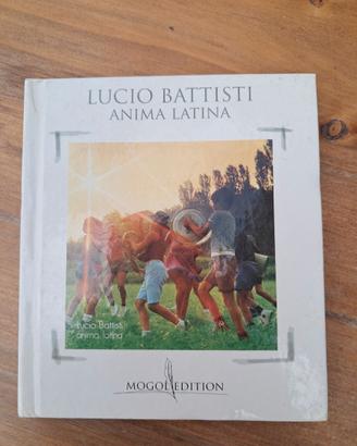 CD Lucio Battisti ANIMA LATINA