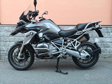 BMW R 1200 GS 