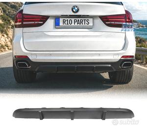 DIFFUSORE M PERFORMANCE BMW X5 F15 12-15