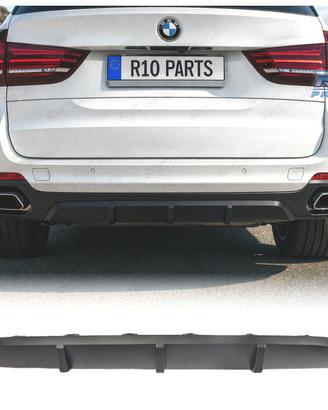 DIFFUSORE M PERFORMANCE BMW X5 F15 12-15