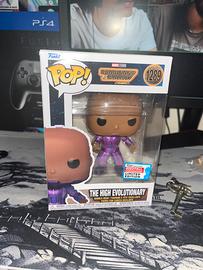 Funko Pop The high evolutionary