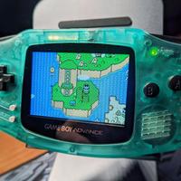 Nintendo Game Boy Advance MOD