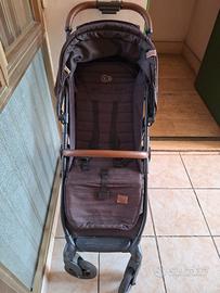 Passeggino Kinderkraft GRANDE PLUS Passeggino