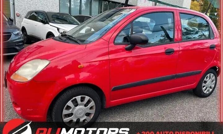 Chevrolet Matiz 800 *Neopatenti*No Garanzia*LEGGI 