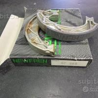 Ganasce freno dietro piaggio velofax 50