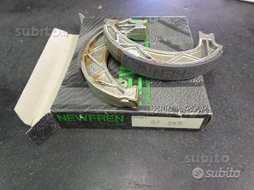 Ganasce freno dietro piaggio velofax 50