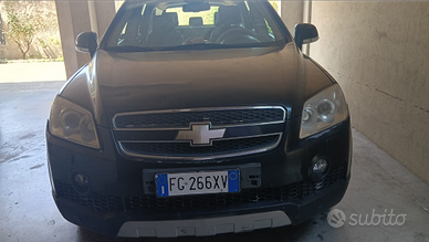 Chevrolet captiva 7 posti