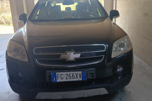 Chevrolet captiva 7 posti