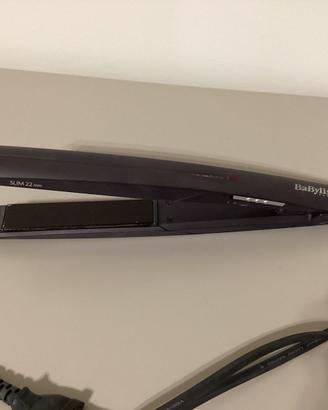 Piastra per capelli Babyliss Slim 22mm