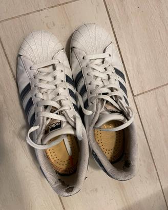 Adidas superstar vissute