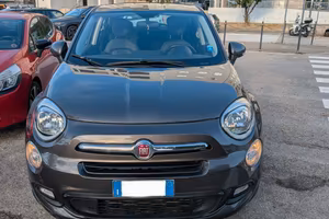 Fiat 500 X