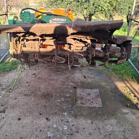 Fresa a scatto 160metri